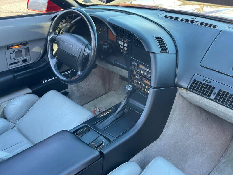 1992 Chevrolet Corvette