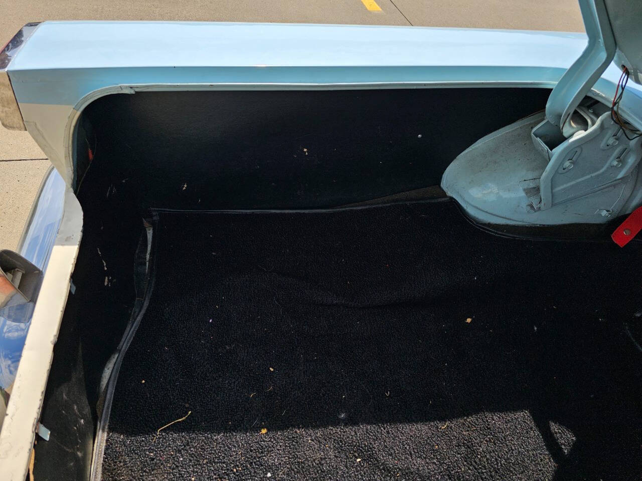 1958 Edsel Pacer 154
