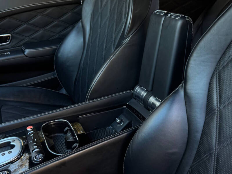 2012 Bentley Continental GT