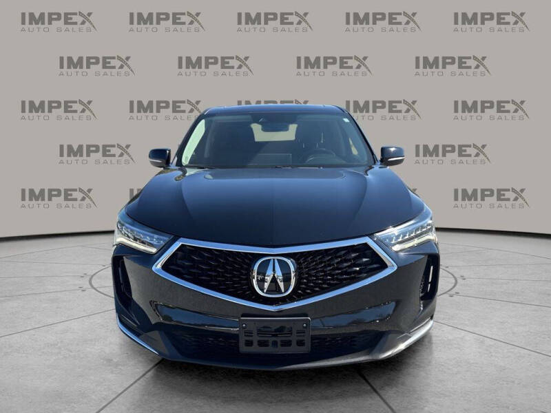 2023 Acura RDX