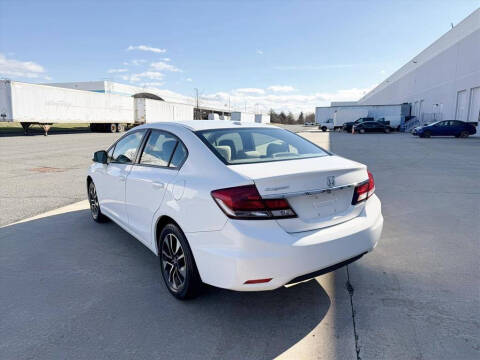 2013 Honda Civic EX w/Navi