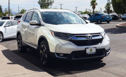 2018 Honda CR-V Touring