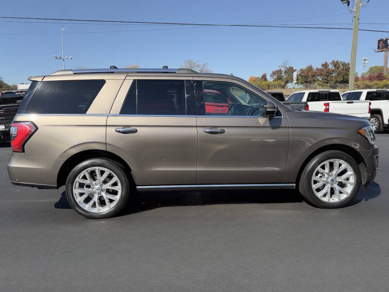 2018 Ford Expedition Limited