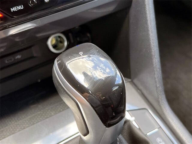 2022 Volkswagen Tiguan SE 4Motion