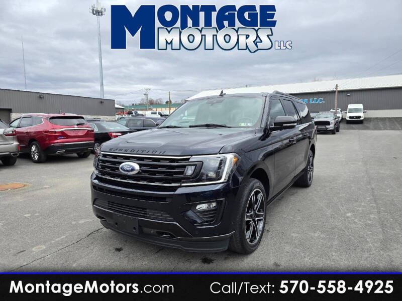 2021 Ford Expedition MAX Limited