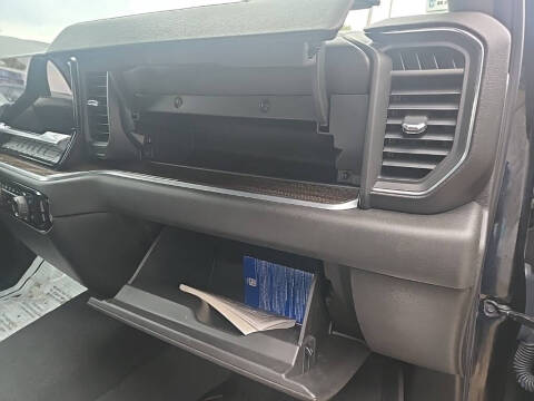 2024 Chevrolet Silverado 2500HD