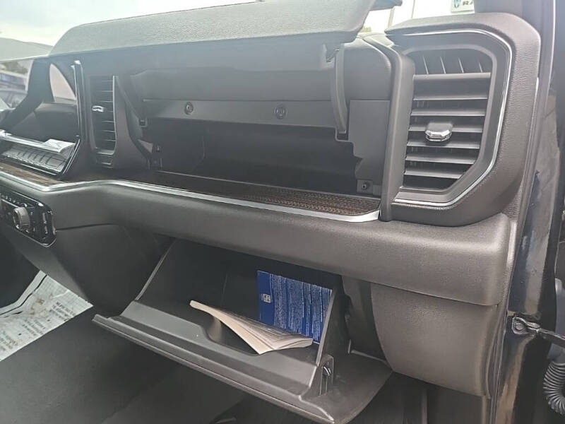 2024 Chevrolet Silverado 2500HD