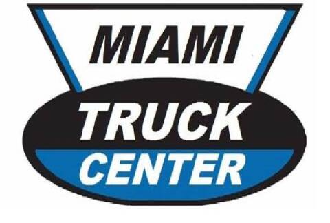 2018 Nissan Titan for sale at Miami Truck Center in Hialeah FL