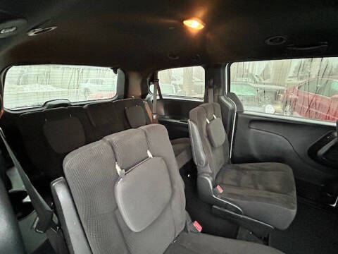 2018 Dodge Grand Caravan SE Plus