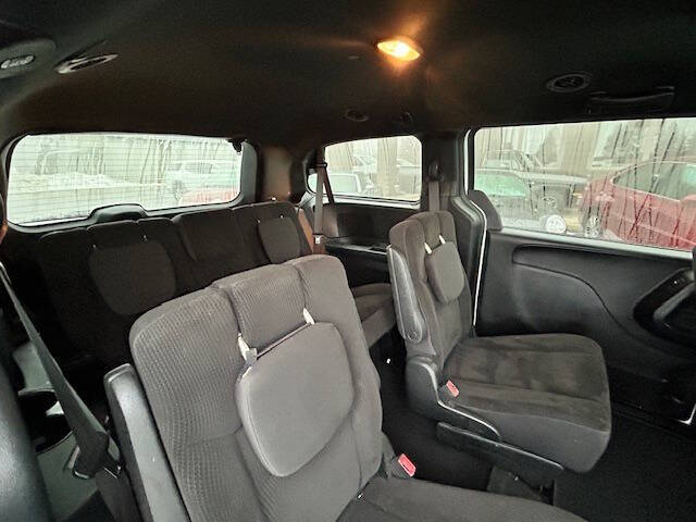 2018 Dodge Grand Caravan SE Plus