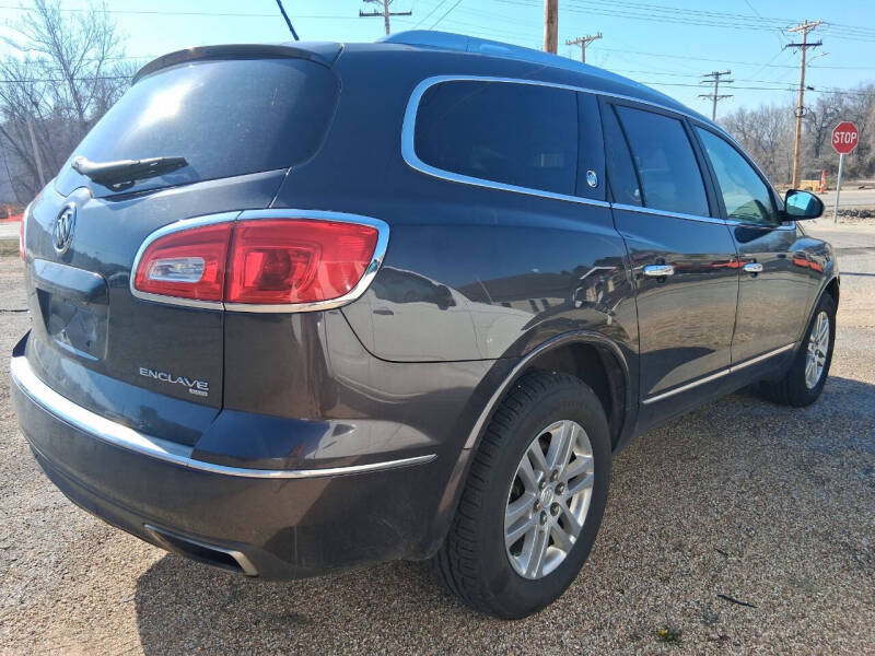 2013 Buick Enclave Convenience
