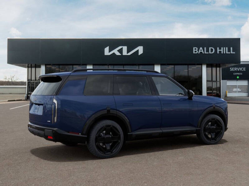 2027 Kia Telluride Hybrid