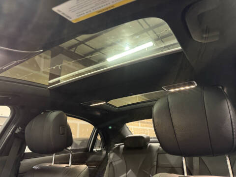 2015 Mercedes-Benz S-Class S 550 4MATIC