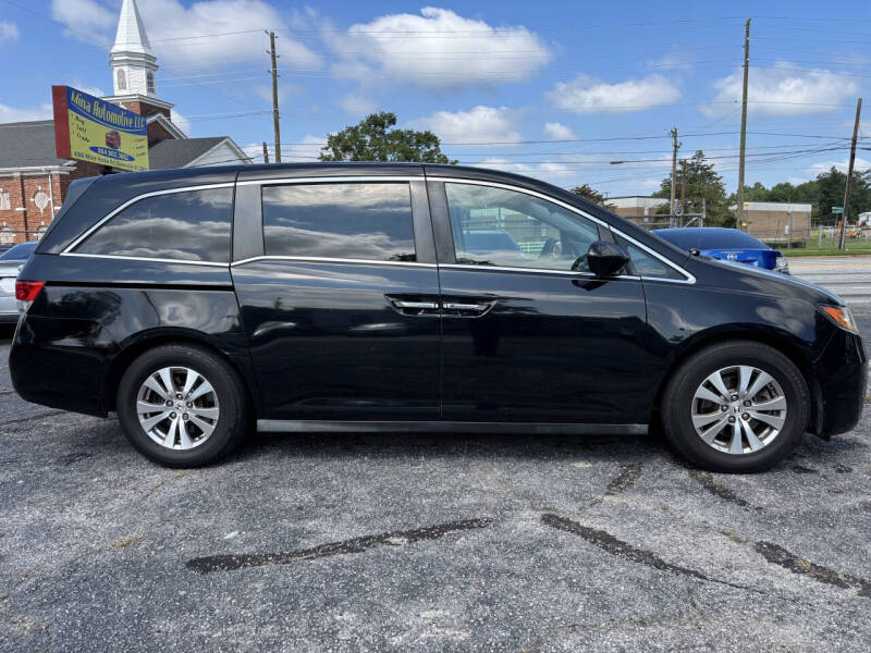 2014 Honda Odyssey EX