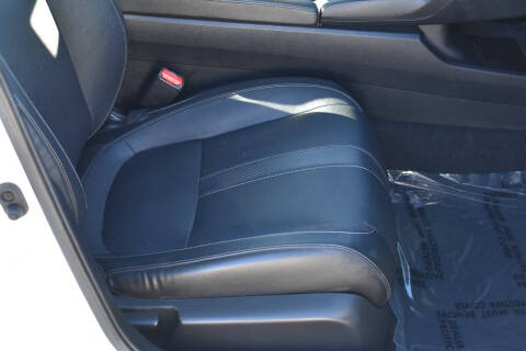 2018 Honda Civic EX-L