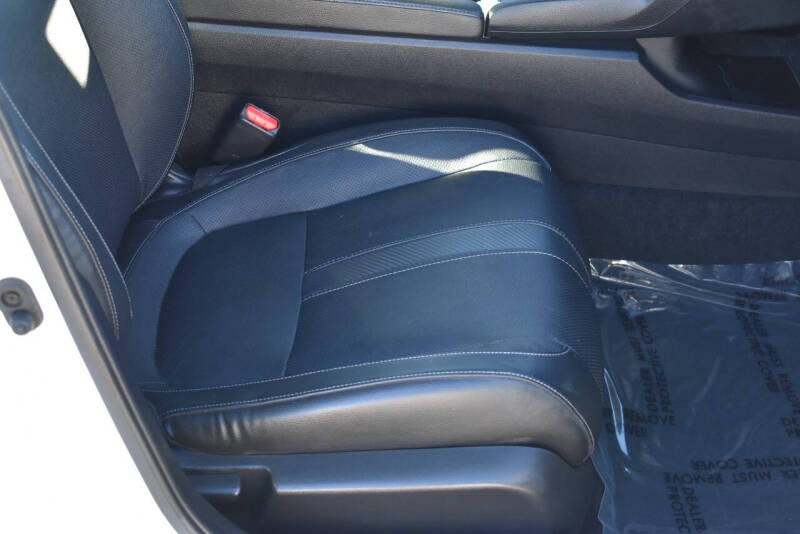 2018 Honda Civic EX-L