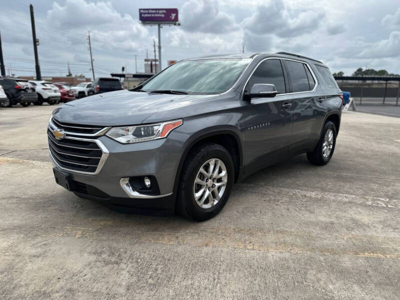 2019 Chevrolet Traverse LT Leather