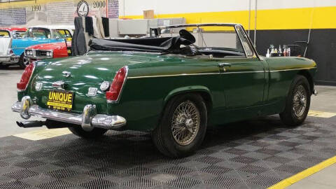1967 MG Midget