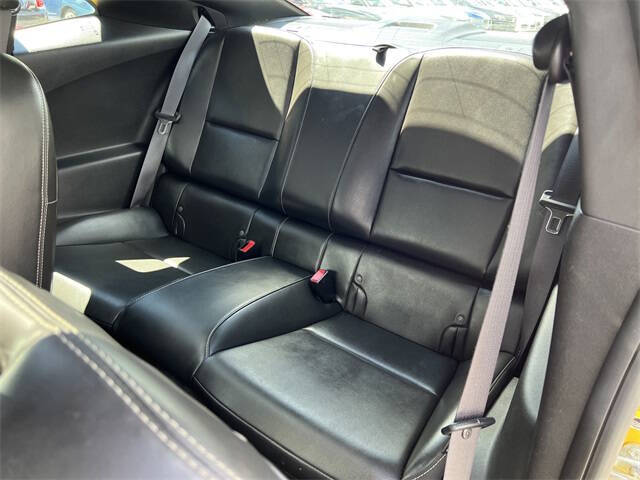 2013 Chevrolet Camaro LT