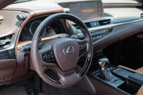 2021 Lexus ES 350