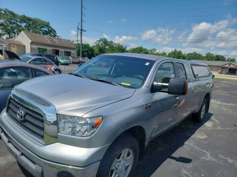 2008 Toyota Tundra Grade