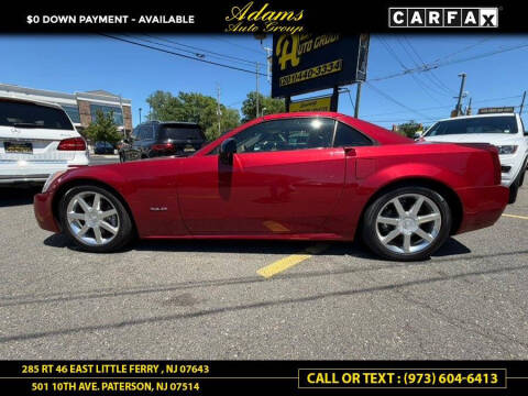 2004 Cadillac XLR
