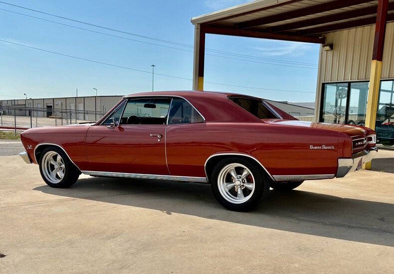 1966 Chevrolet Chevelle
