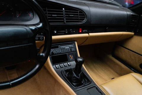 1993 Porsche 968