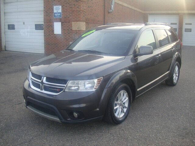 2017 Dodge Journey for sale at MOTORAMA INC in Detroit MI