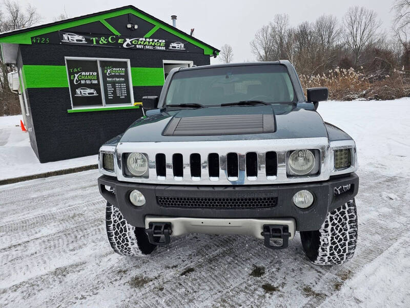2007 HUMMER H3