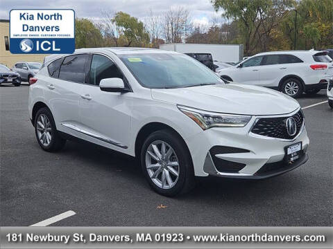 2021 Acura RDX SH-AWD