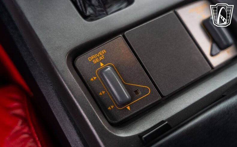 1991 Chevrolet Corvette