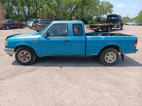 1994 Ford Ranger XLT