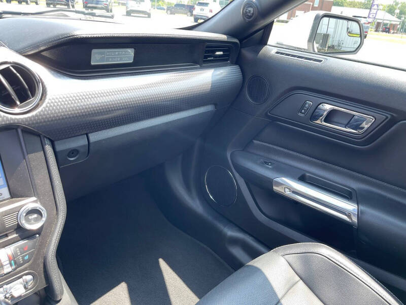 2016 Ford Mustang EcoBoost Premium