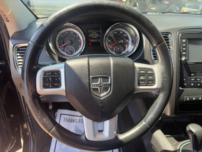 2013 Dodge Durango Citadel
