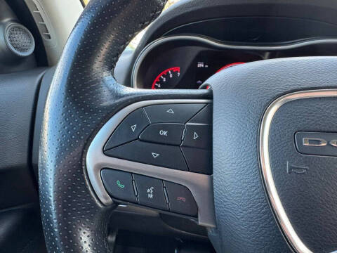 2020 Dodge Durango SXT Plus