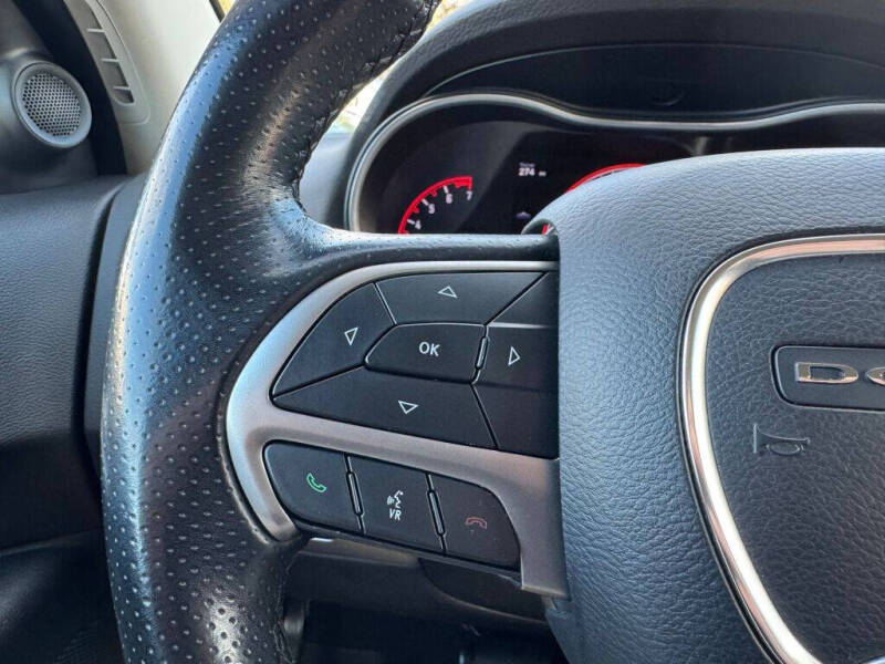 2020 Dodge Durango SXT Plus