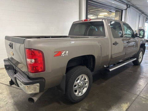 2014 Chevrolet Silverado 2500HD