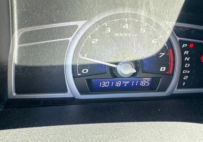 2010 Honda Civic EX
