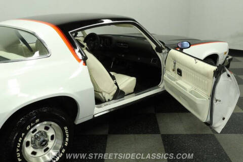 1977 Chevrolet Camaro