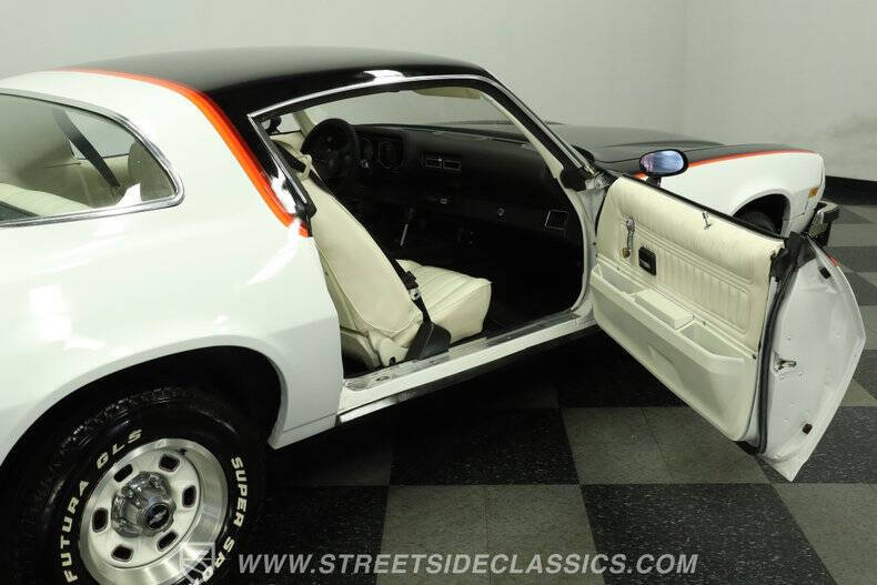 1977 Chevrolet Camaro