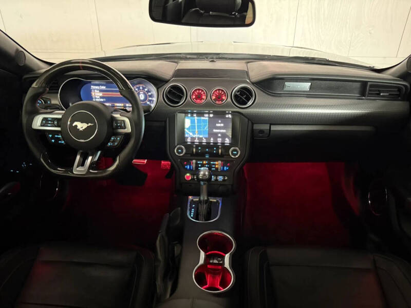 2018 Ford Mustang GT Premium