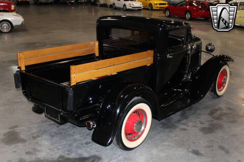 1931 Ford F-100
