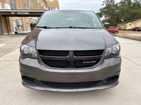 2017 Dodge Grand Caravan SE Plus