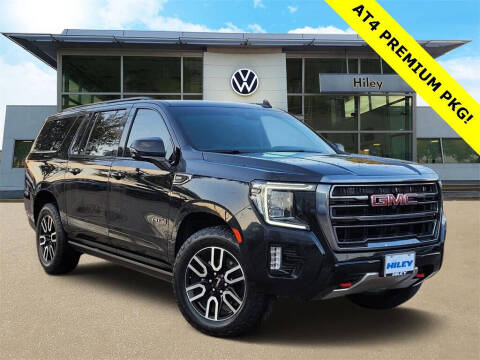 2023 GMC Yukon XL for sale at HILEY MAZDA VOLKSWAGEN of ARLINGTON in Arlington TX