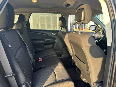 2020 Dodge Journey SE Value