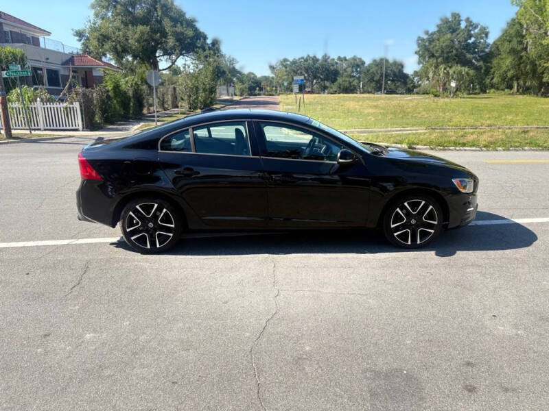 2018 Volvo S60 T5 Dynamic
