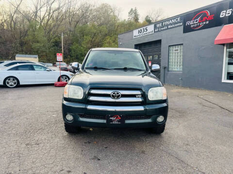 2005 Toyota Tundra SR5