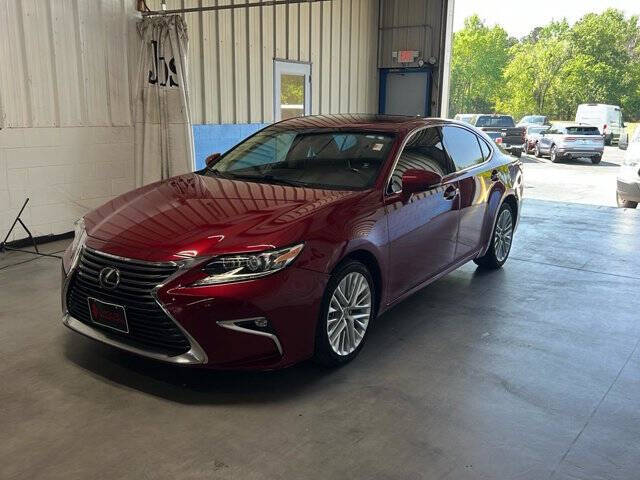 2016 Lexus ES 350