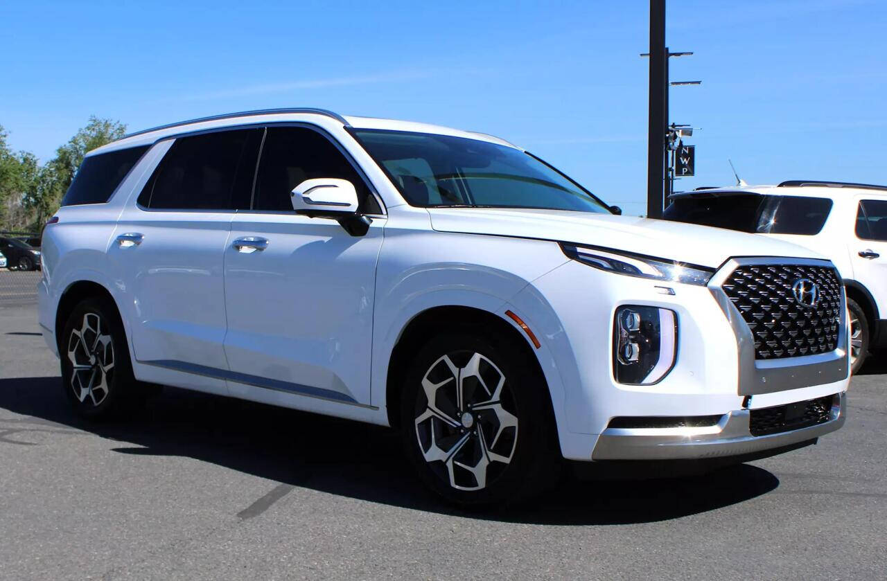 2022 Hyundai Palisade For Sale In Kennewick, WA